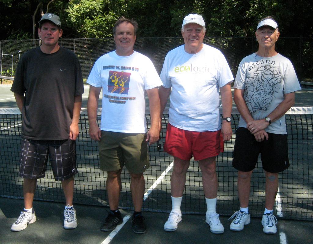 Court 1 Finalists