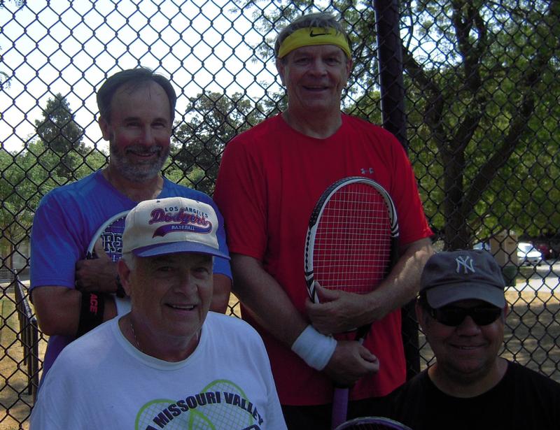 Carl Peterson, Jerry Wojtalewicz, John Kellogg, & Joe Lopez-Wilson